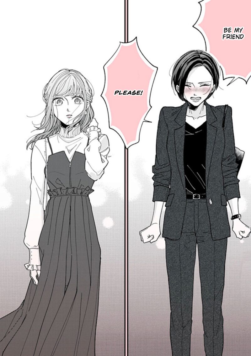 Watashi No Kanojo No KawaII Koi Hajimekata 4 8