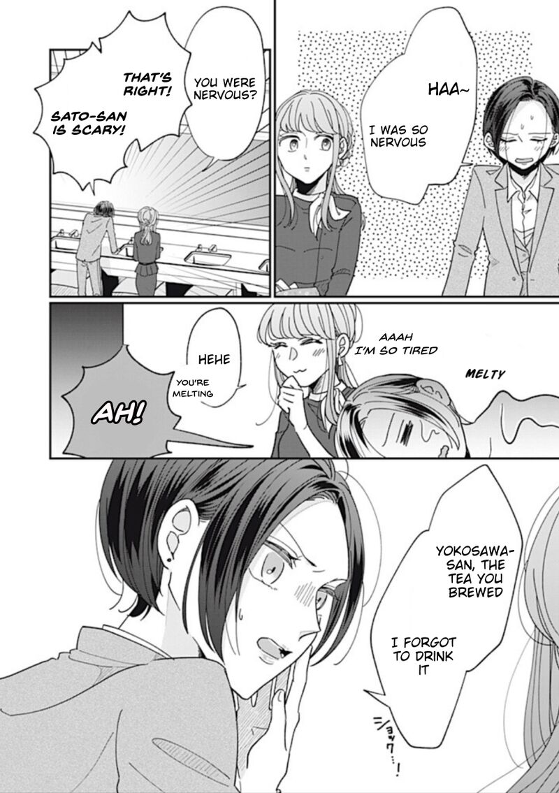 Watashi No Kanojo No KawaII Koi Hajimekata 6 8