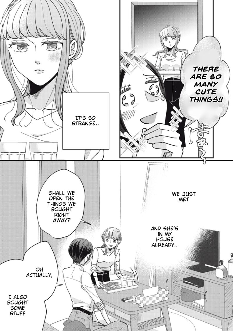 Watashi No Kanojo No KawaII Koi Hajimekata 9 3