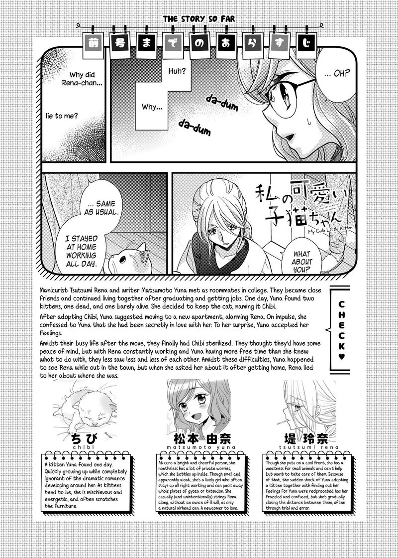 Watashi No KawaII Koneko Chan 13 2