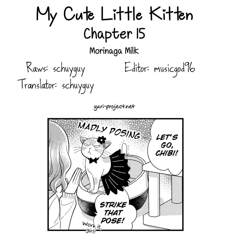 Watashi No KawaII Koneko Chan 15 19