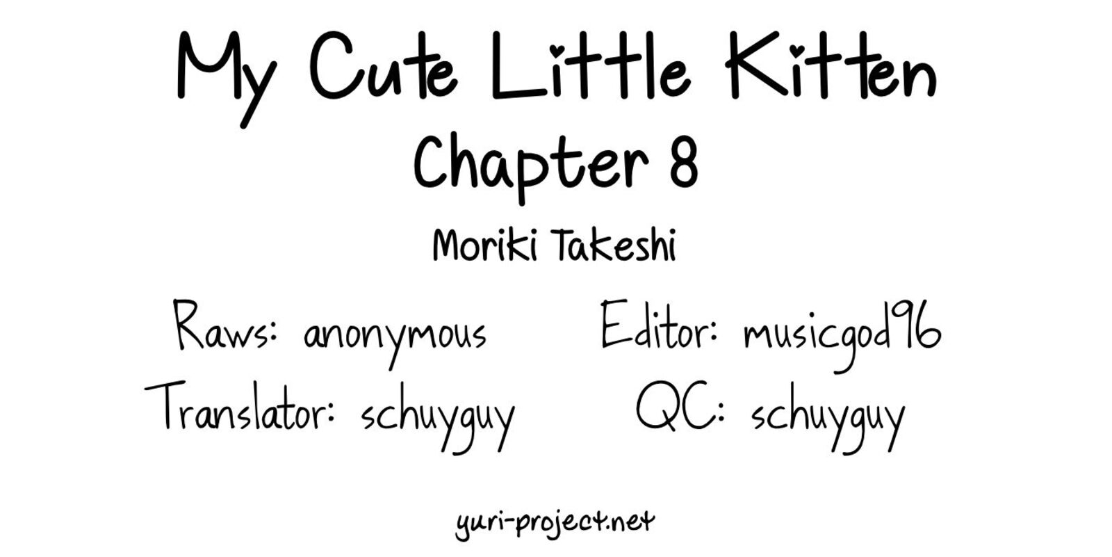 Watashi No KawaII Koneko Chan 8 18