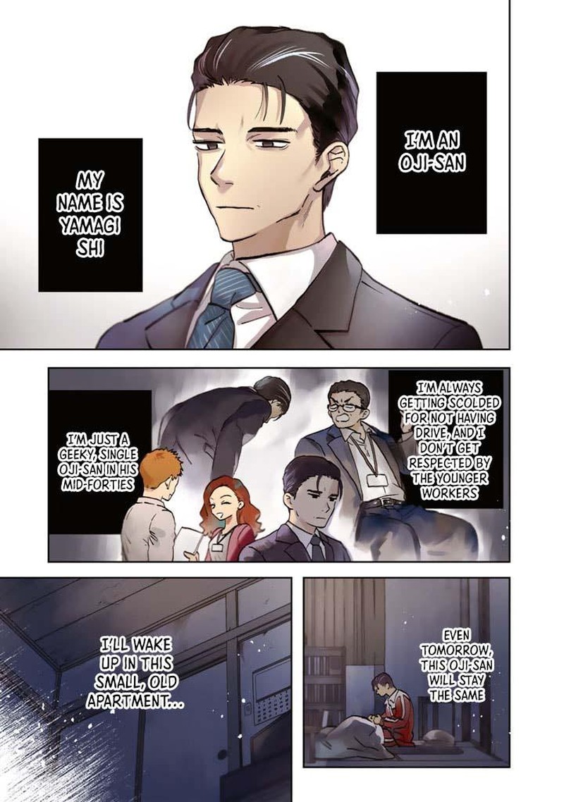 Watashi No Kokoro Wa Oji San De Aru 1 1