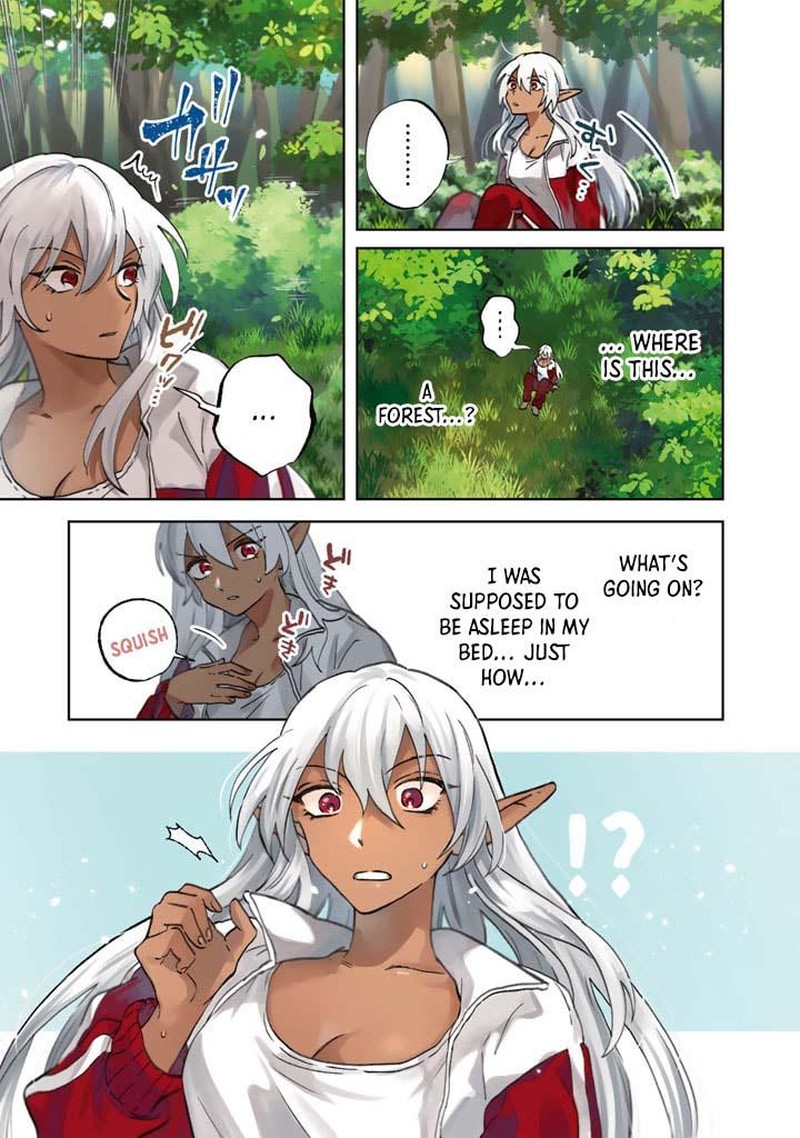 Watashi No Kokoro Wa Oji San De Aru 1 3