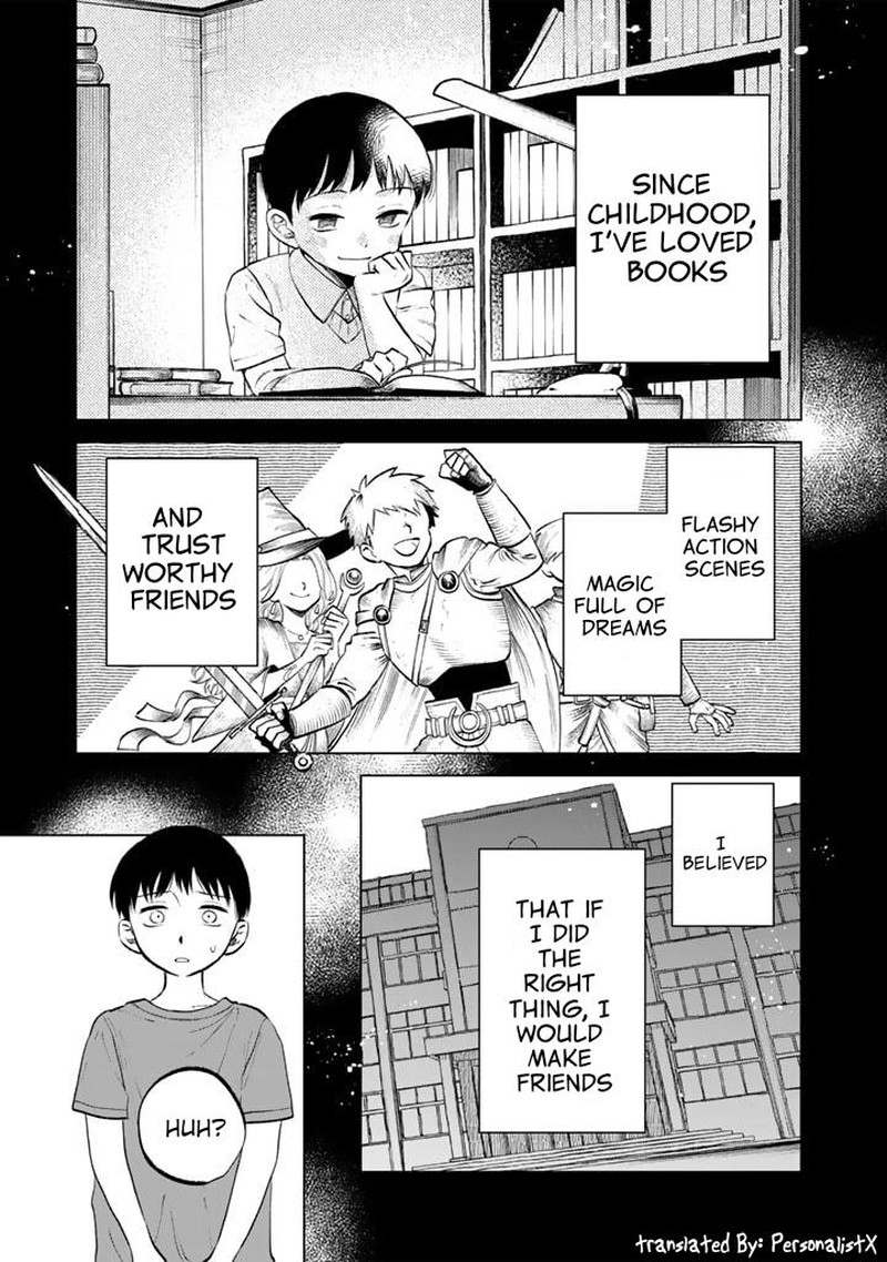 Watashi No Kokoro Wa Oji San De Aru 11 1