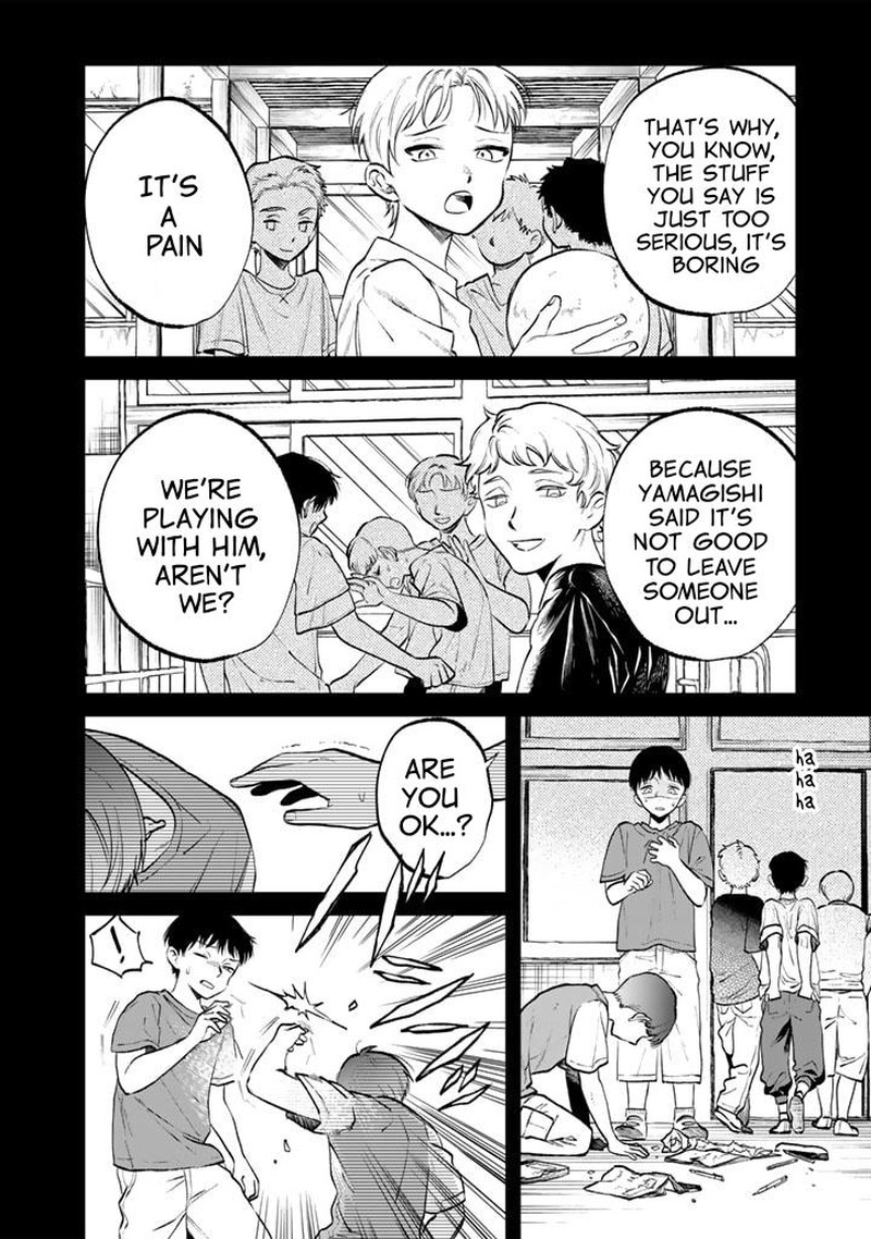Watashi No Kokoro Wa Oji San De Aru 11 2