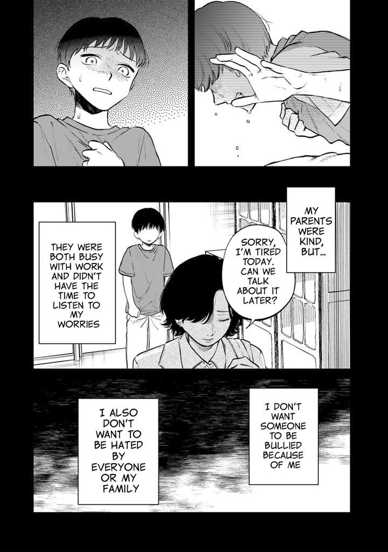 Watashi No Kokoro Wa Oji San De Aru 11 3