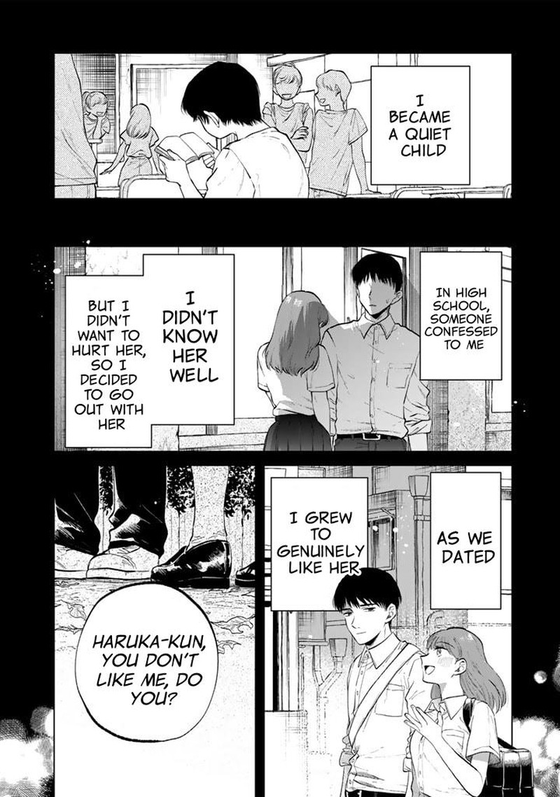 Watashi No Kokoro Wa Oji San De Aru 11 4