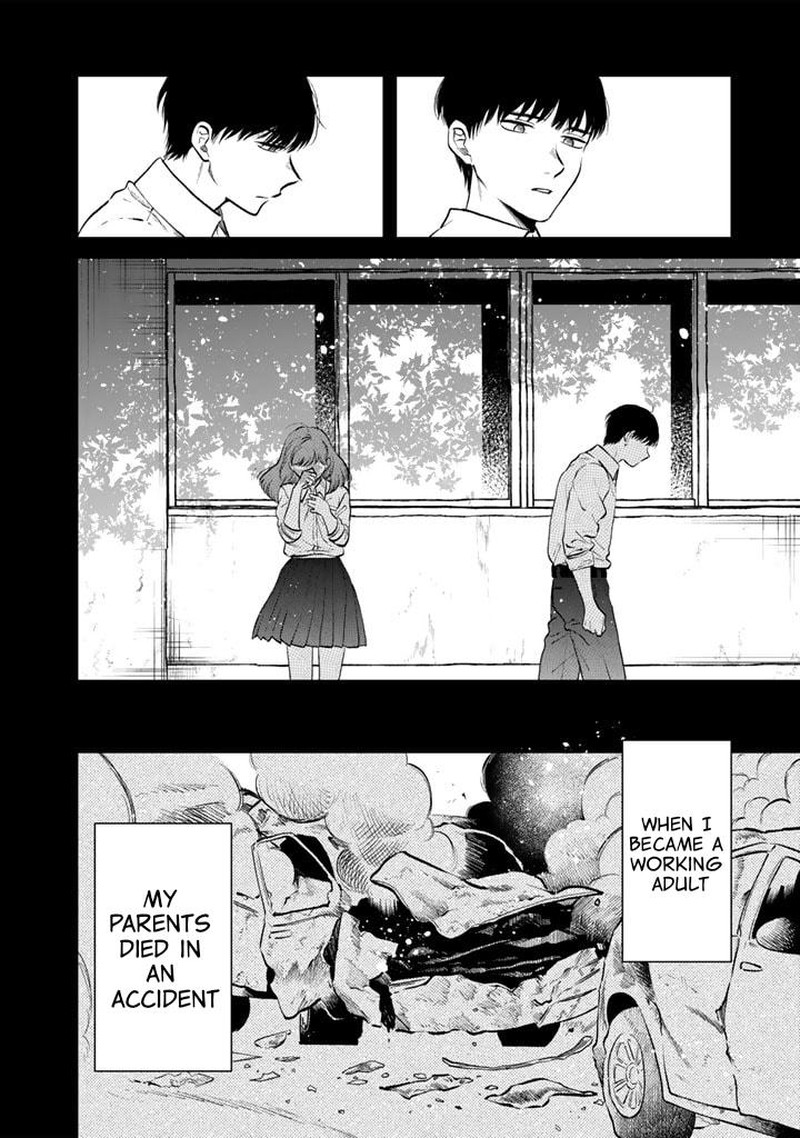 Watashi No Kokoro Wa Oji San De Aru 11 6