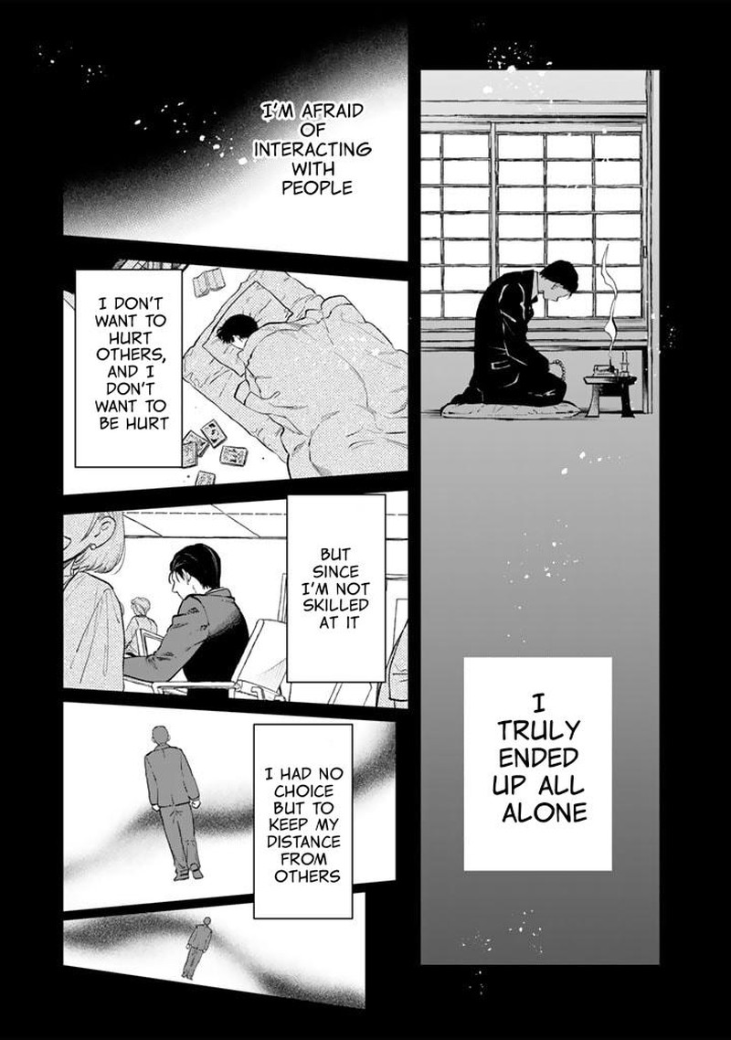 Watashi No Kokoro Wa Oji San De Aru 11 7