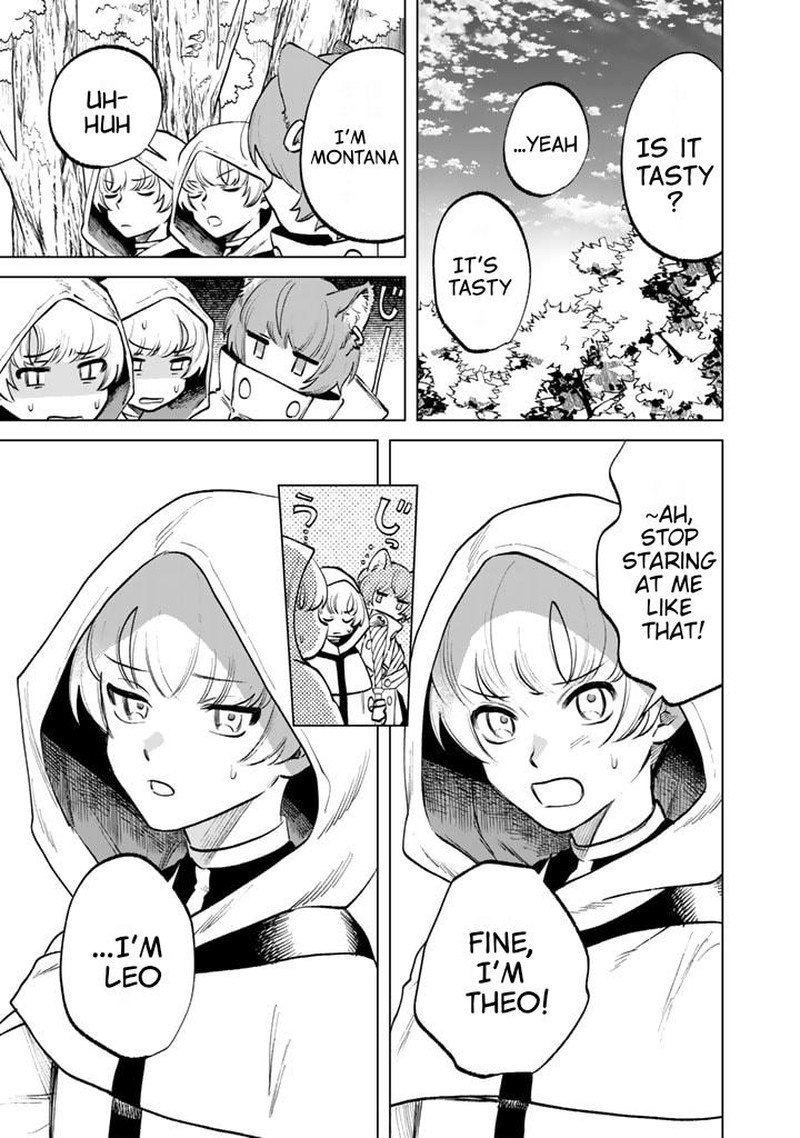 Watashi No Kokoro Wa Oji San De Aru 12 17