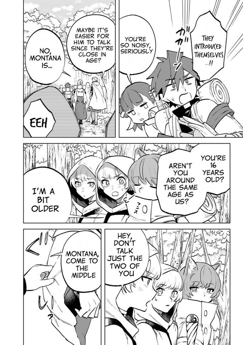 Watashi No Kokoro Wa Oji San De Aru 12 18
