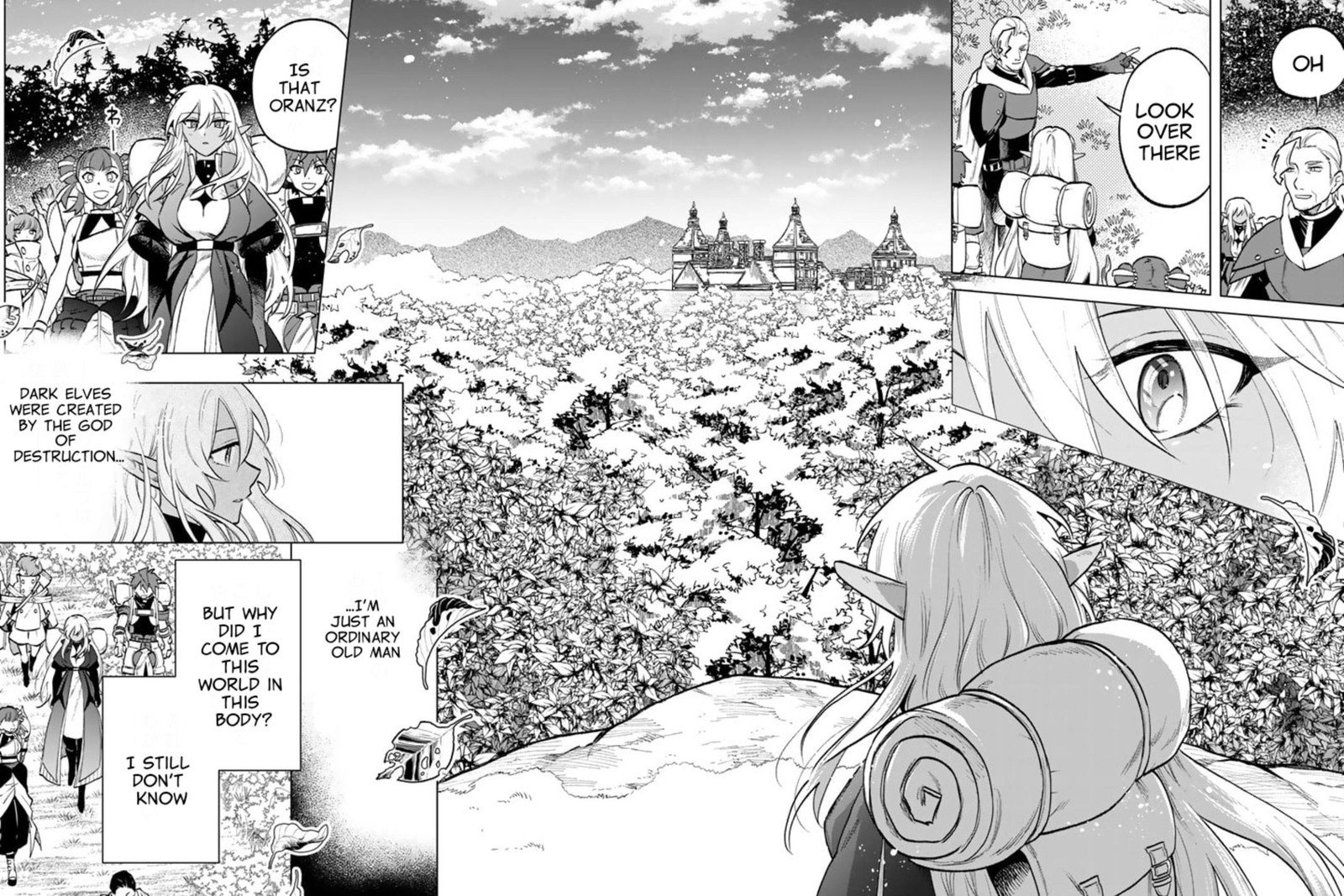 Watashi No Kokoro Wa Oji San De Aru 12 20