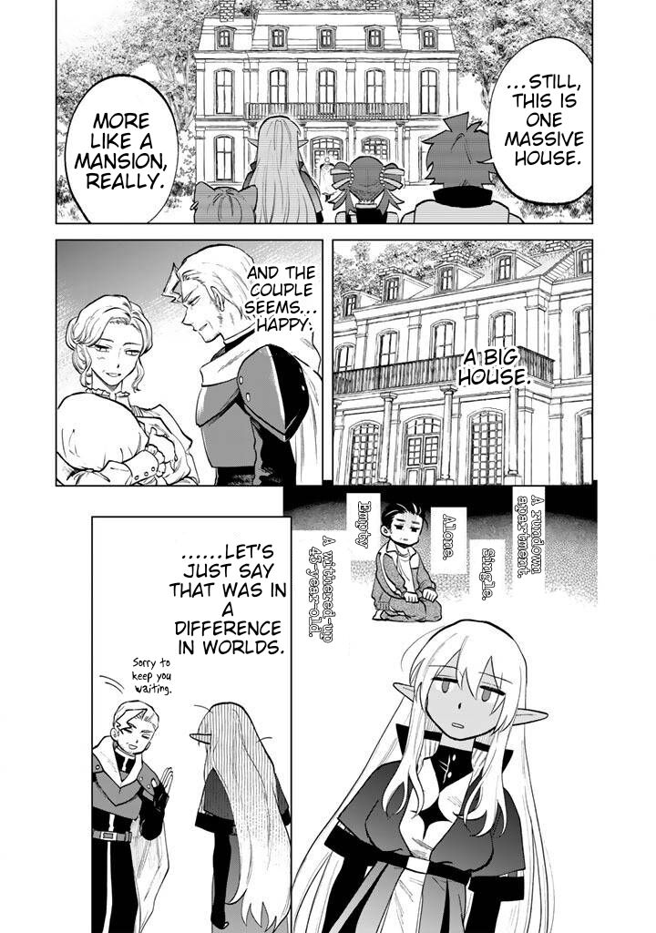 Watashi No Kokoro Wa Oji San De Aru 16 15