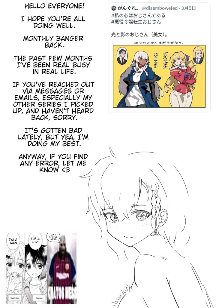 Watashi No Kokoro Wa Oji San De Aru 16 21