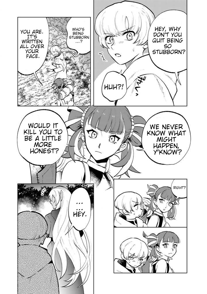 Watashi No Kokoro Wa Oji San De Aru 16 3