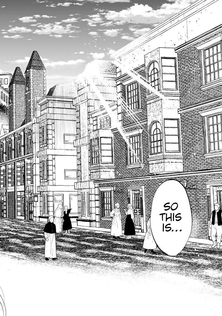 Watashi No Kokoro Wa Oji San De Aru 16 6