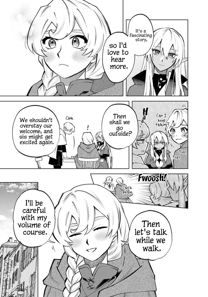 Watashi No Kokoro Wa Oji San De Aru 19 13