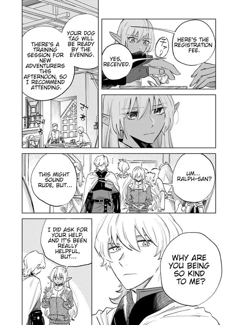 Watashi No Kokoro Wa Oji San De Aru 2 12