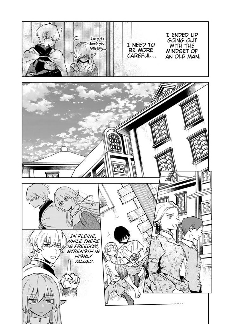 Watashi No Kokoro Wa Oji San De Aru 2 6