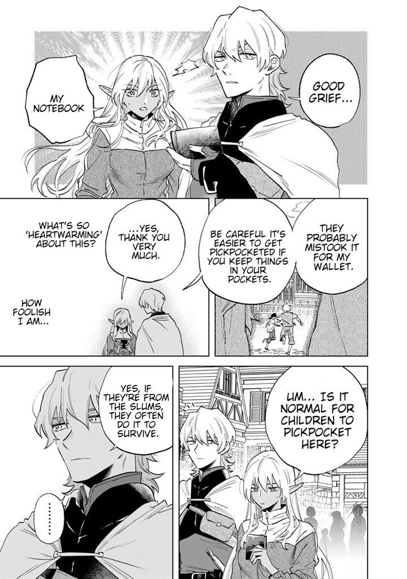 Watashi No Kokoro Wa Oji San De Aru 2 9