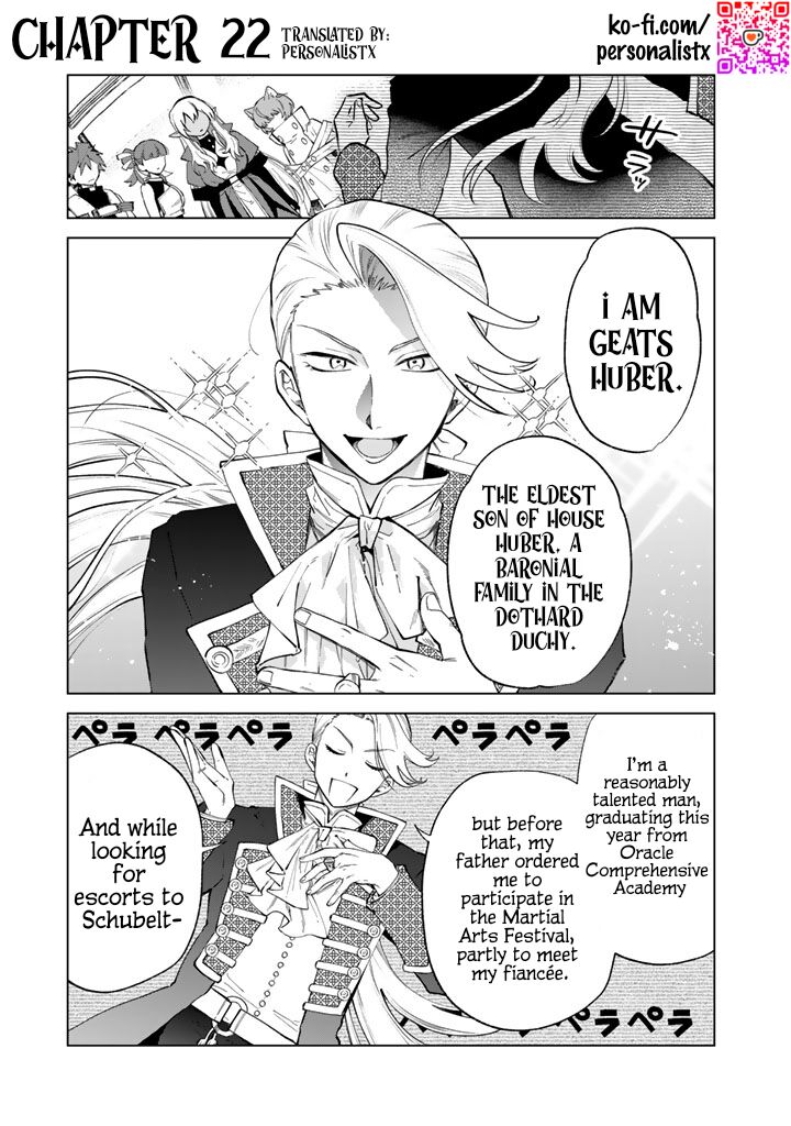 Watashi No Kokoro Wa Oji San De Aru 22 1