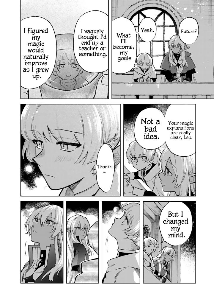 Watashi No Kokoro Wa Oji San De Aru 22 14