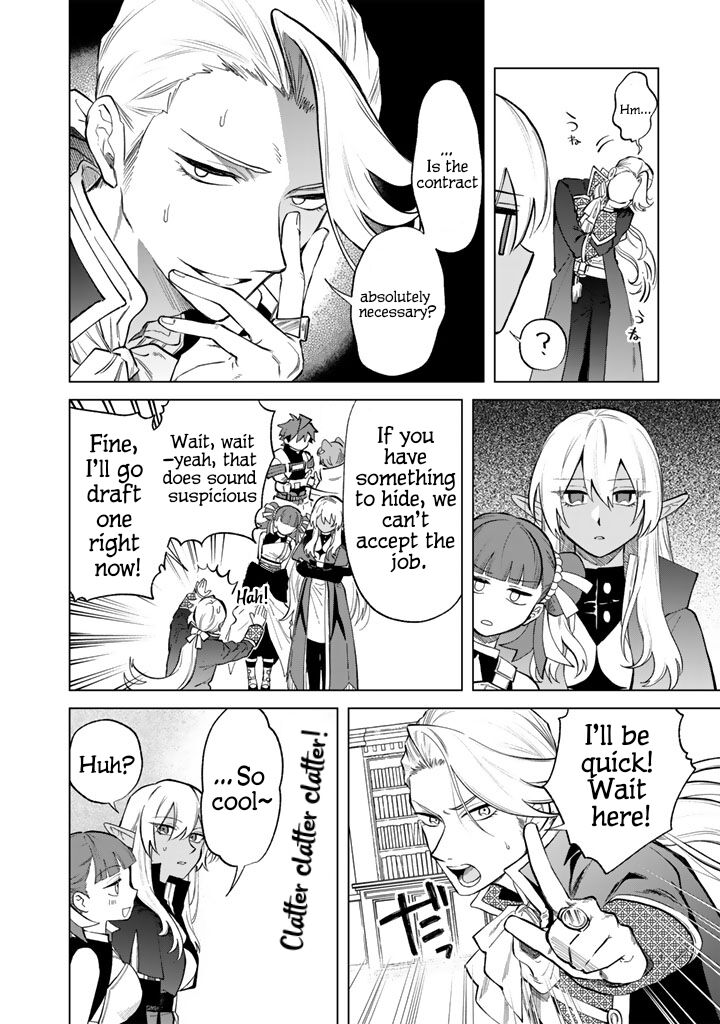 Watashi No Kokoro Wa Oji San De Aru 22 4