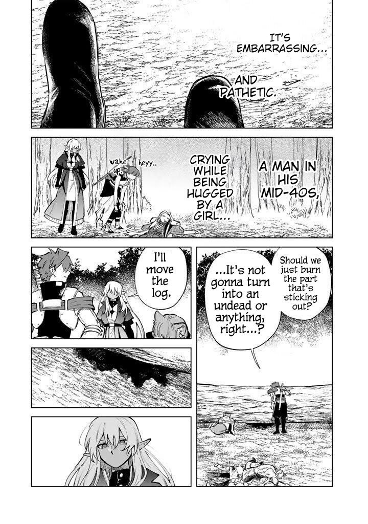 Watashi No Kokoro Wa Oji San De Aru 25 17