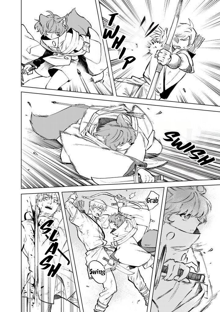 Watashi No Kokoro Wa Oji San De Aru 25 2