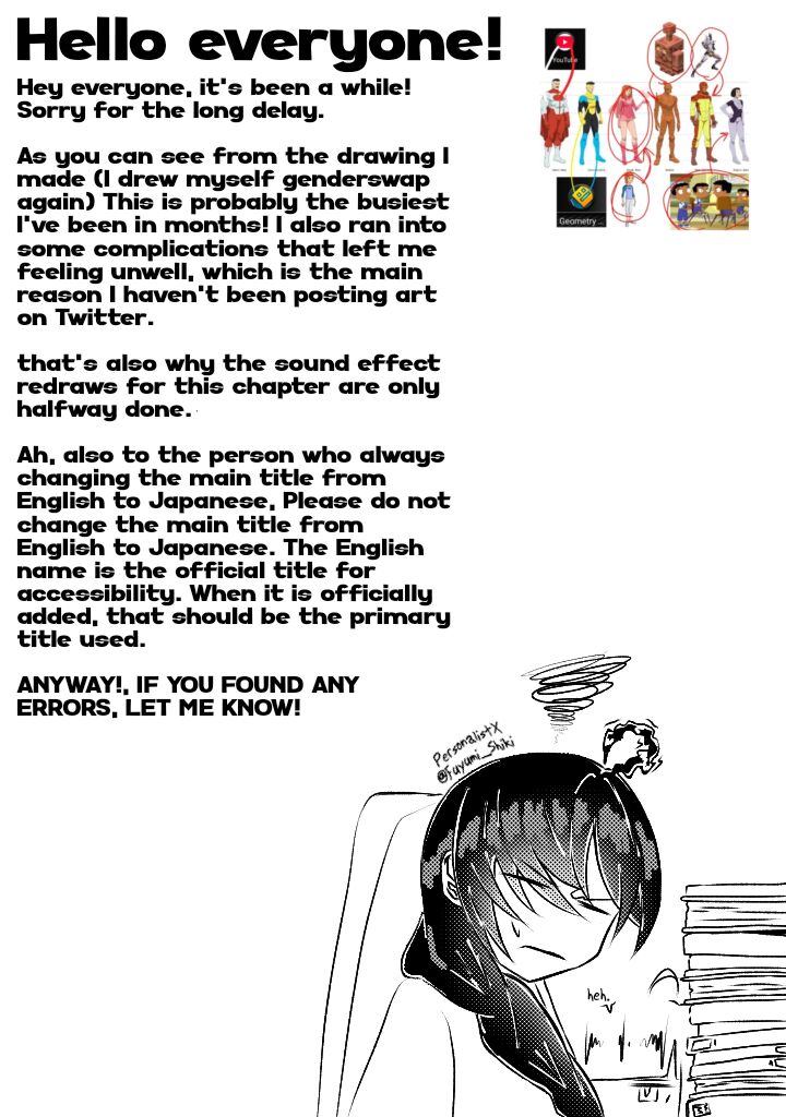 Watashi No Kokoro Wa Oji San De Aru 25 21