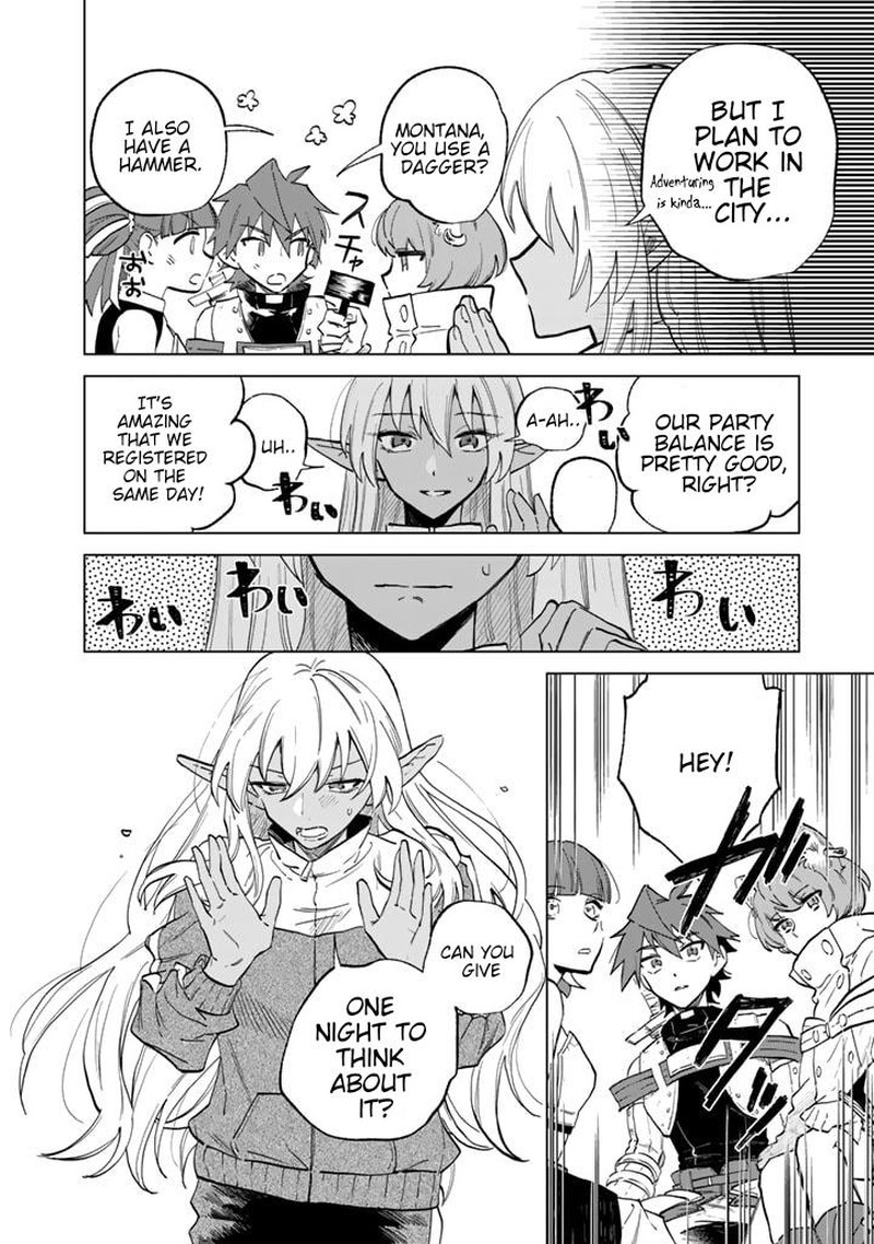 Watashi No Kokoro Wa Oji San De Aru 3 4