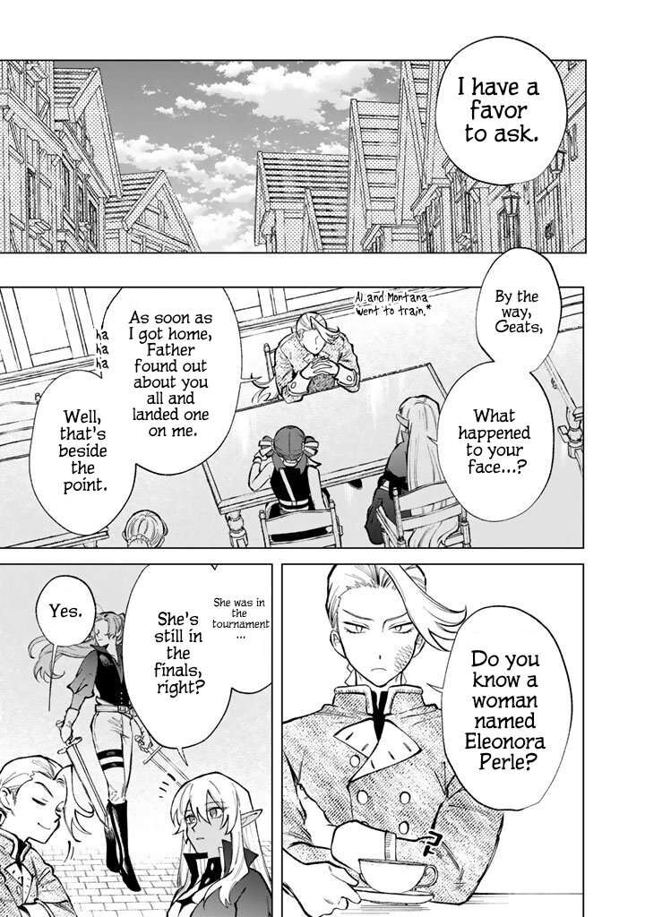 Watashi No Kokoro Wa Oji San De Aru 31 3