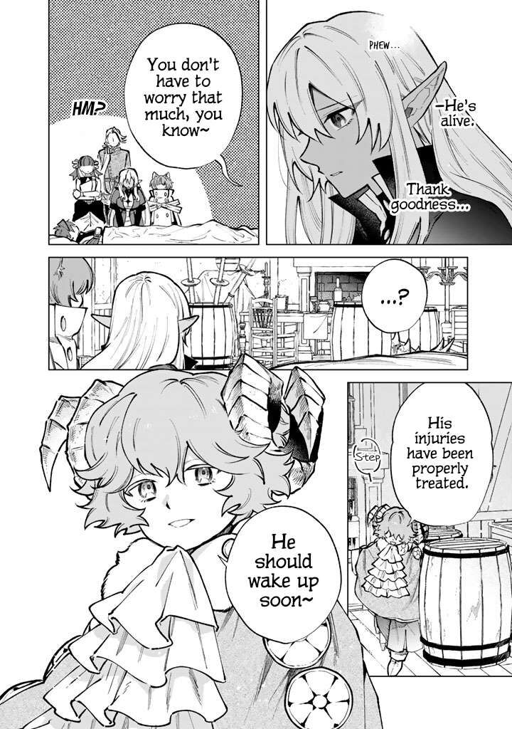 Watashi No Kokoro Wa Oji San De Aru 33 6