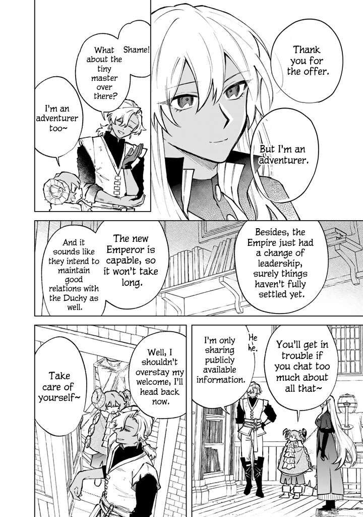 Watashi No Kokoro Wa Oji San De Aru 38 10