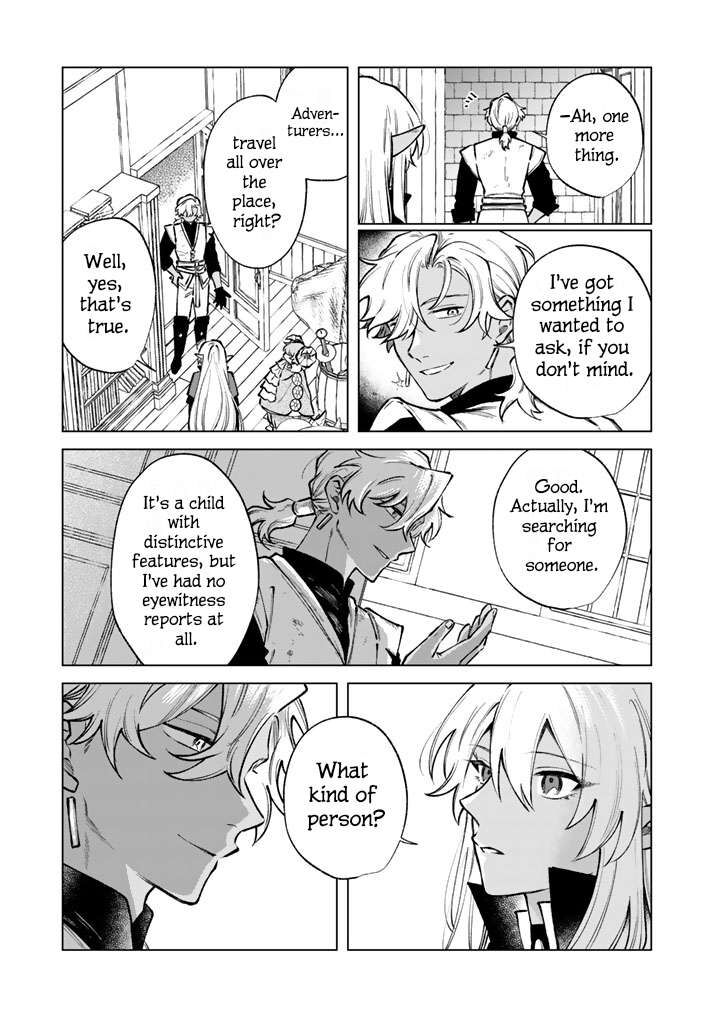 Watashi No Kokoro Wa Oji San De Aru 38 11