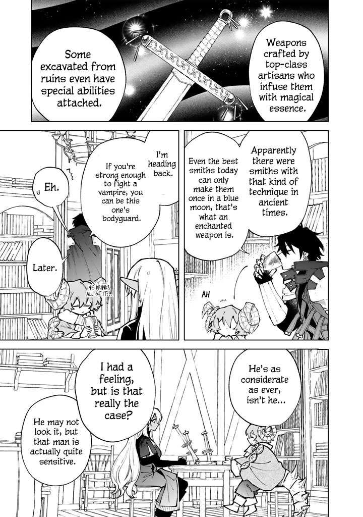 Watashi No Kokoro Wa Oji San De Aru 38 3