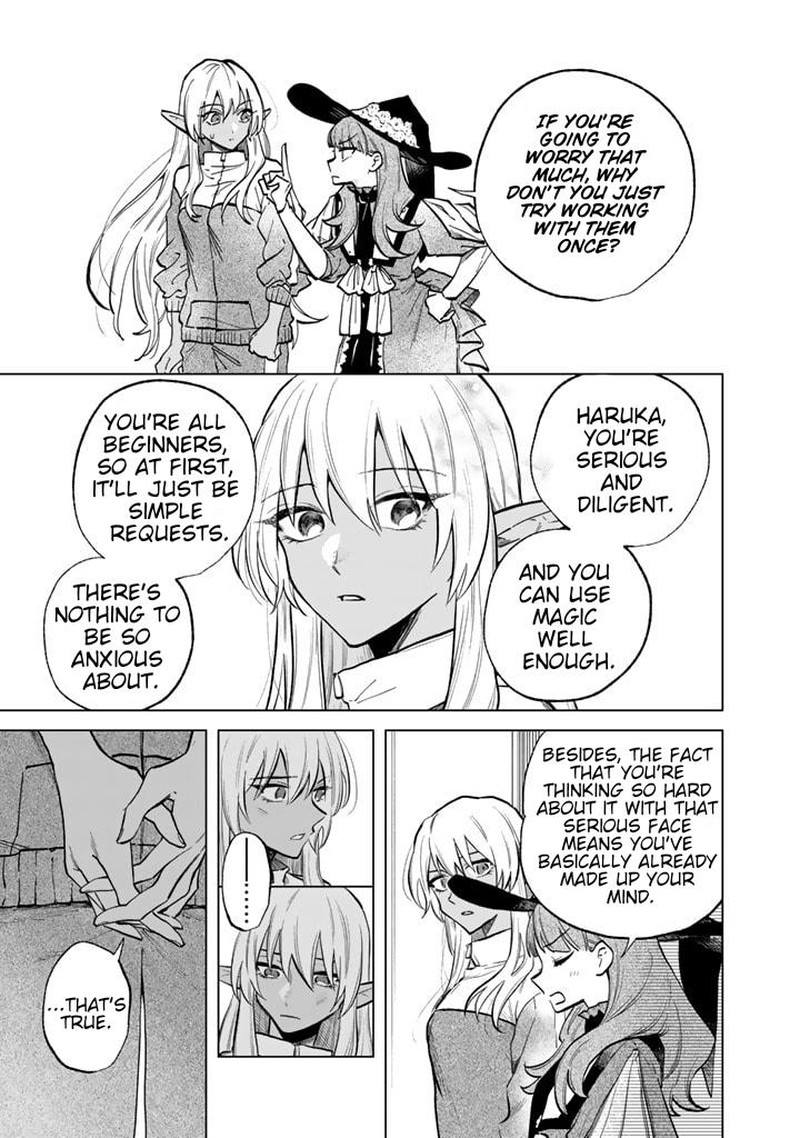 Watashi No Kokoro Wa Oji San De Aru 4 13