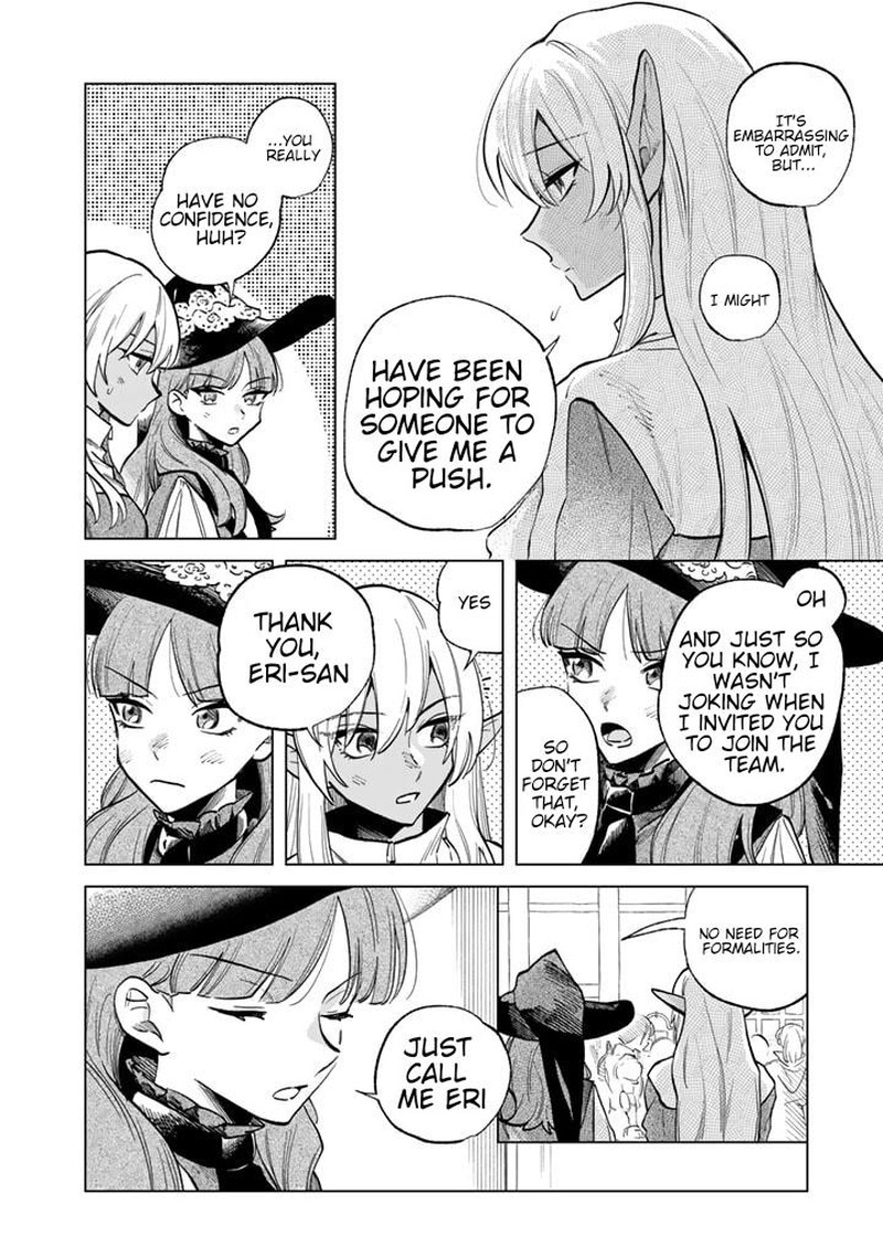 Watashi No Kokoro Wa Oji San De Aru 4 14