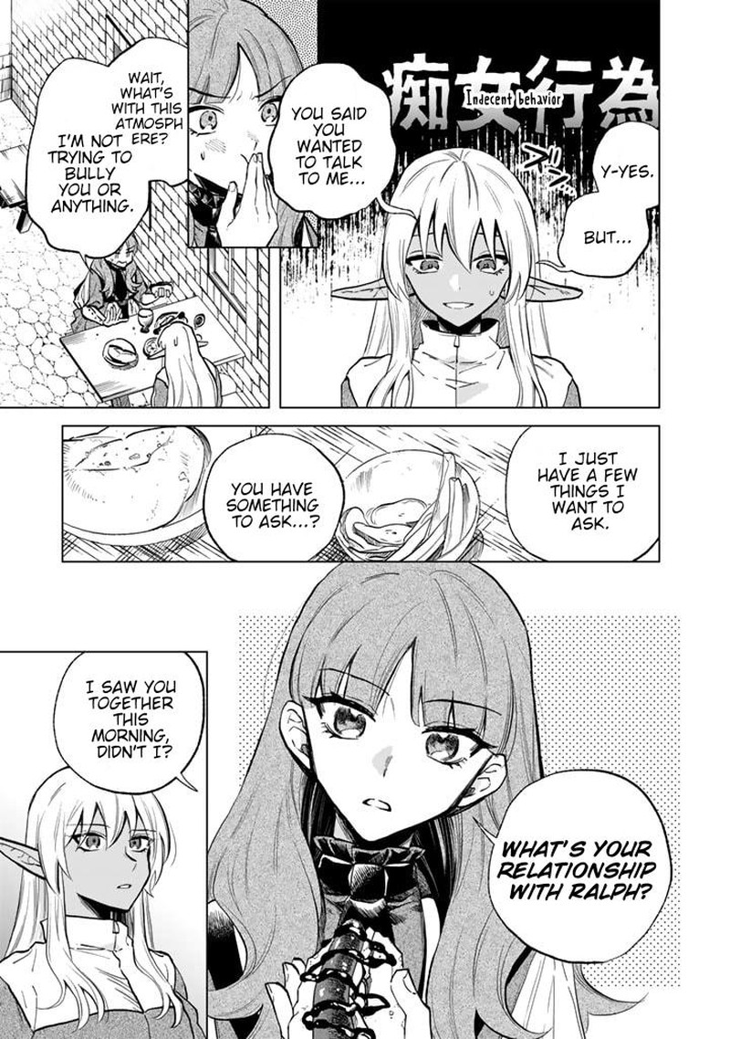 Watashi No Kokoro Wa Oji San De Aru 4 3