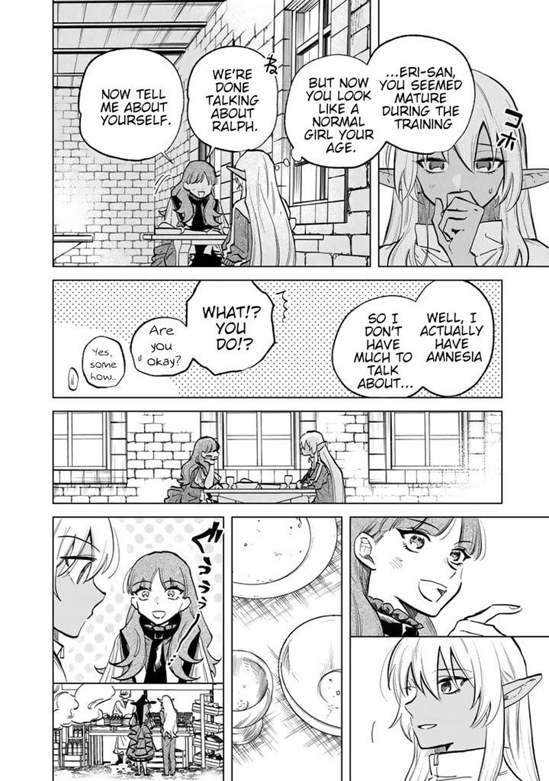 Watashi No Kokoro Wa Oji San De Aru 4 8