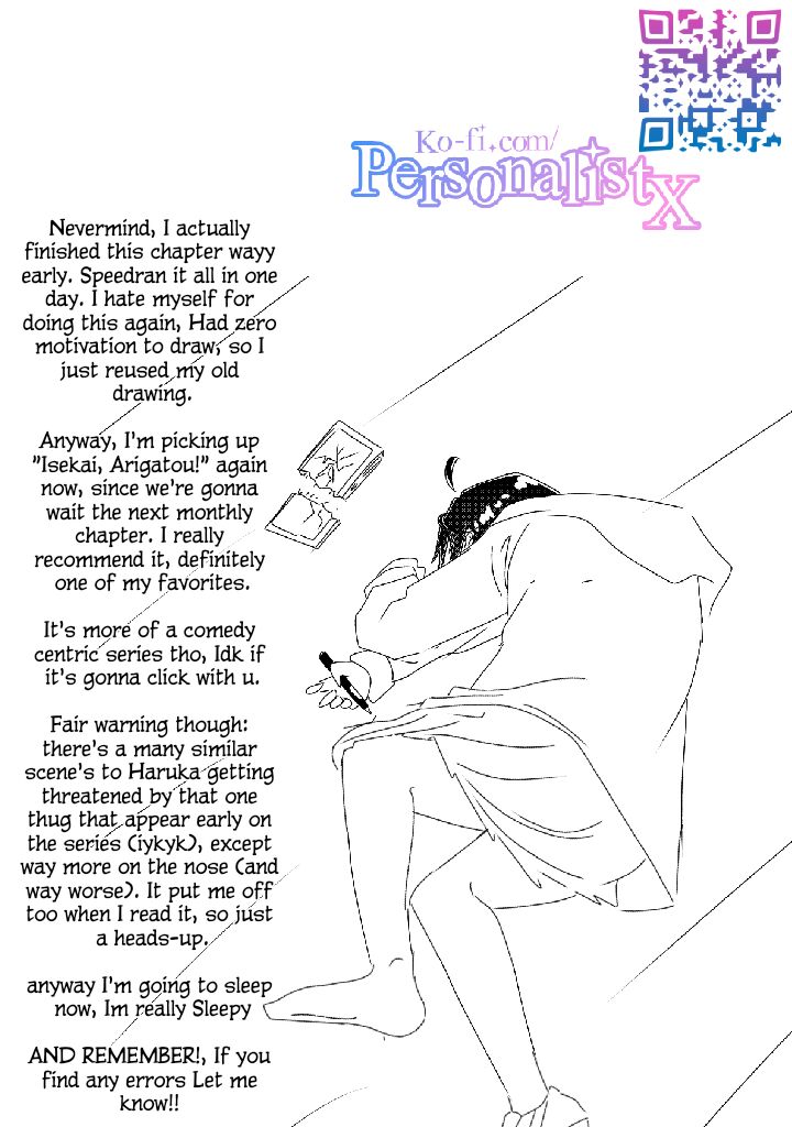 Watashi No Kokoro Wa Oji San De Aru 40 23