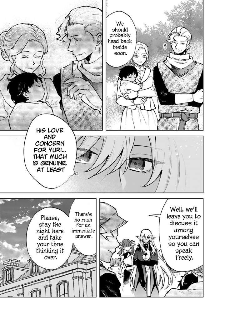 Watashi No Kokoro Wa Oji San De Aru 44 11