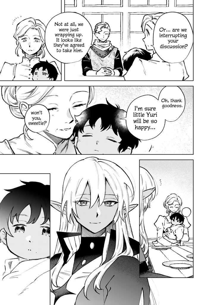 Watashi No Kokoro Wa Oji San De Aru 44 17