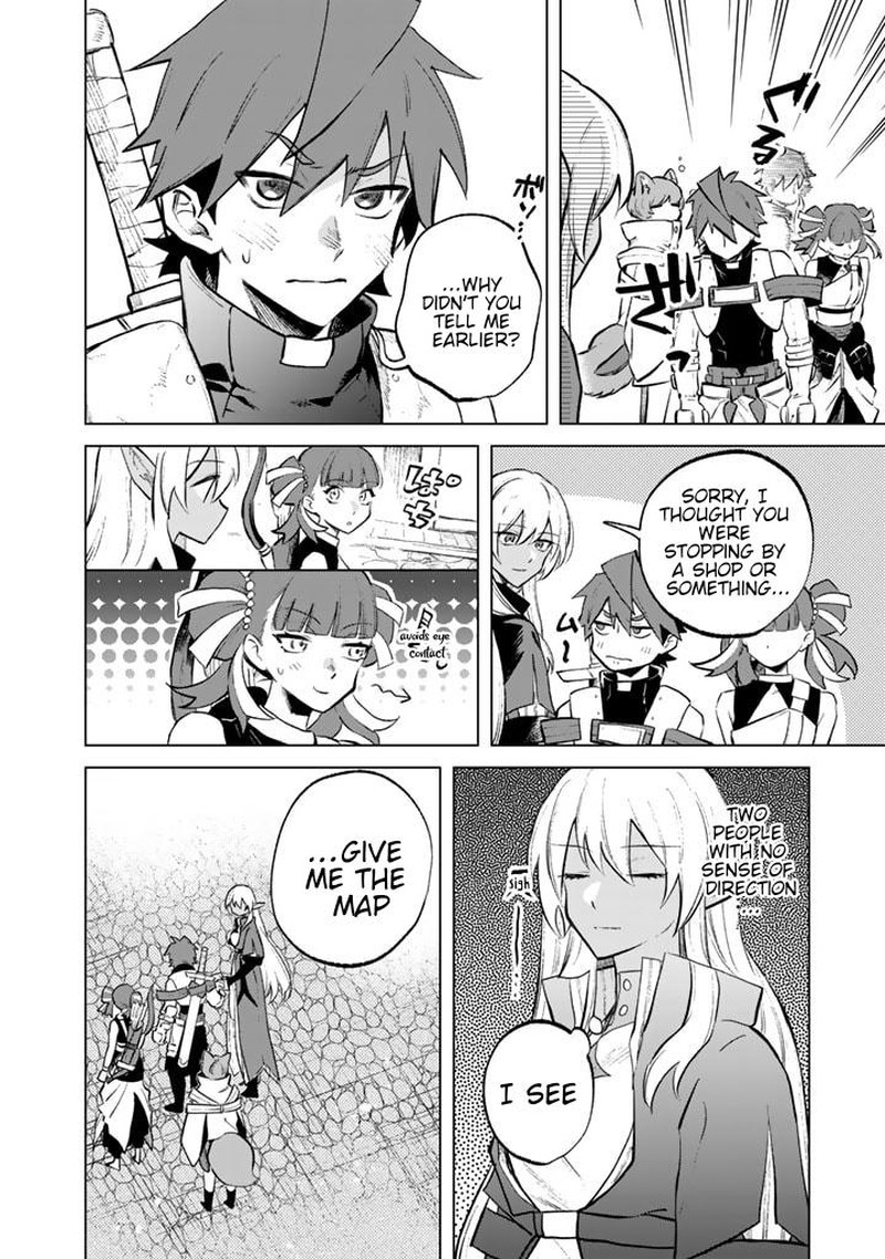 Watashi No Kokoro Wa Oji San De Aru 7 18