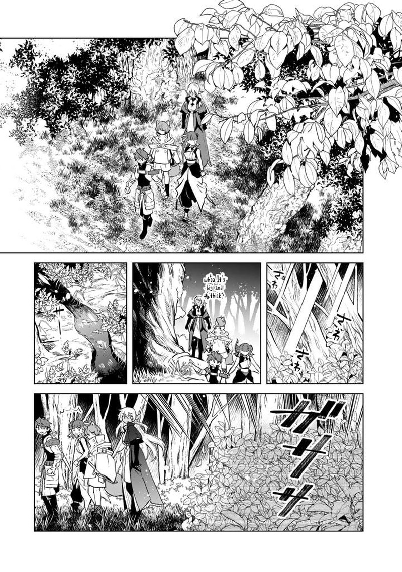 Watashi No Kokoro Wa Oji San De Aru 7 19