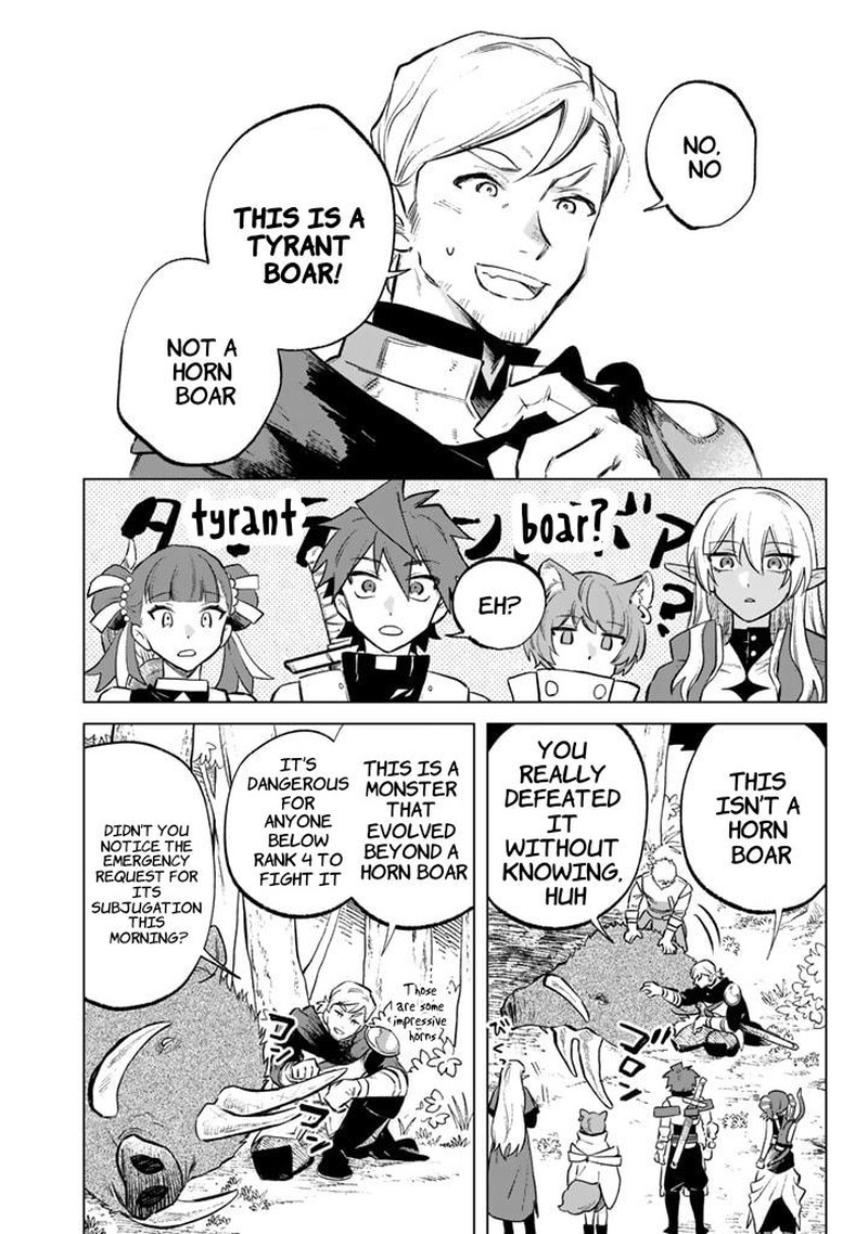 Watashi No Kokoro Wa Oji San De Aru 8 18
