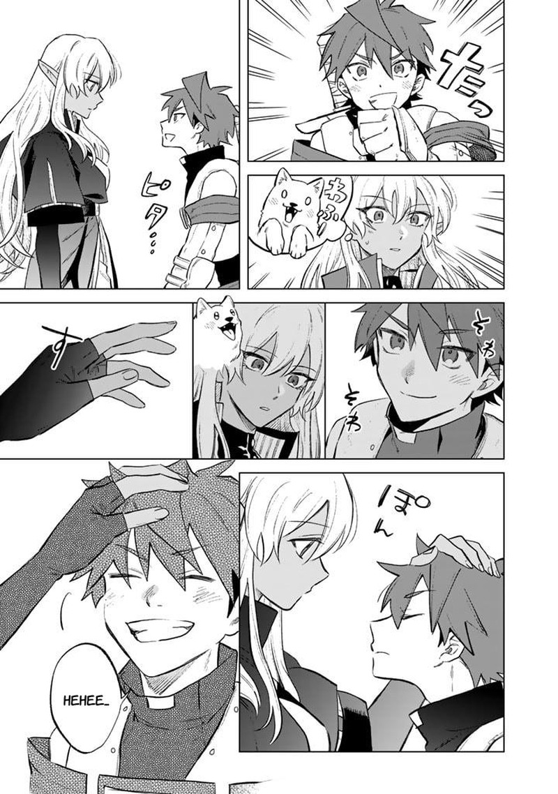 Watashi No Kokoro Wa Oji San De Aru 8 21