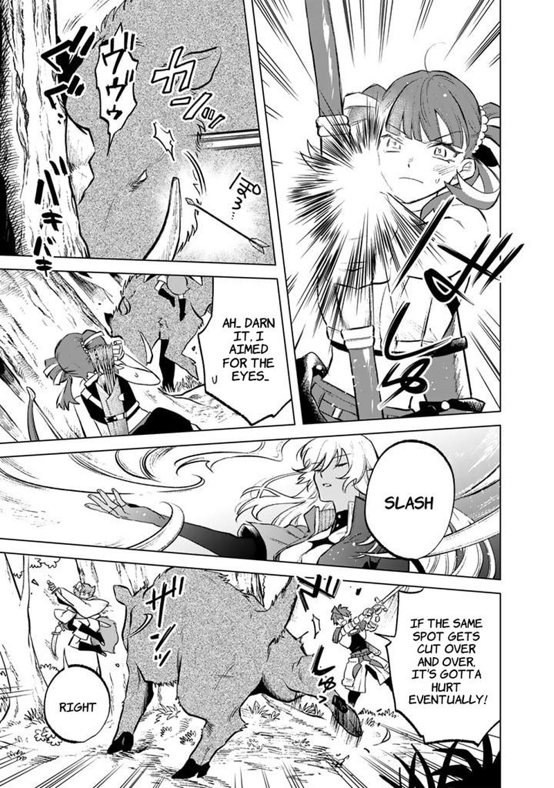 Watashi No Kokoro Wa Oji San De Aru 8 9