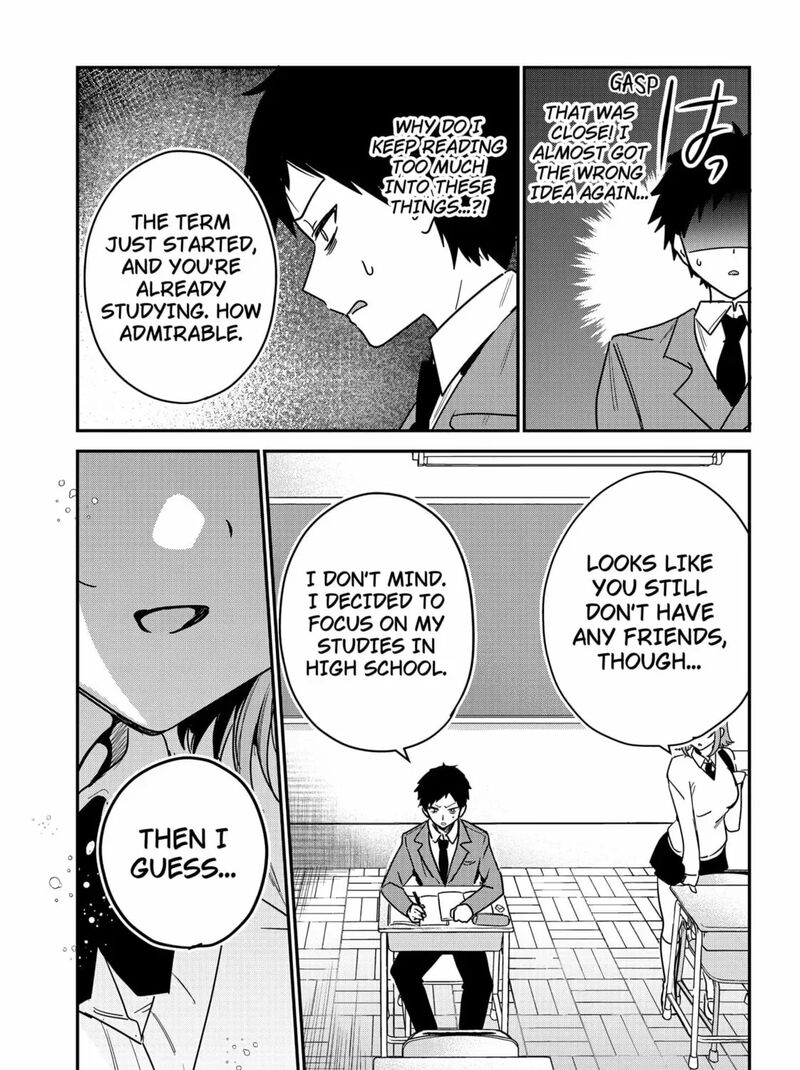 Watashi No Koto Suki Ja Nakatta No Ka Yo 1 13